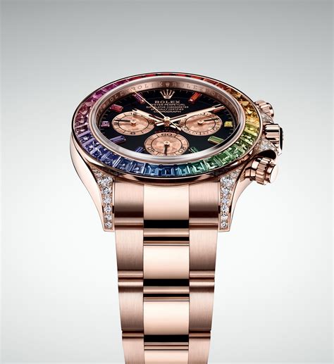 rolex oyster perpetual cosmograph daytona rainbow price|rolex daytona 116520 for sale.